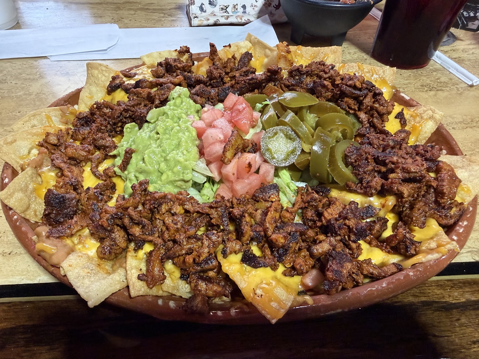Taqueria San Juan food and dining
