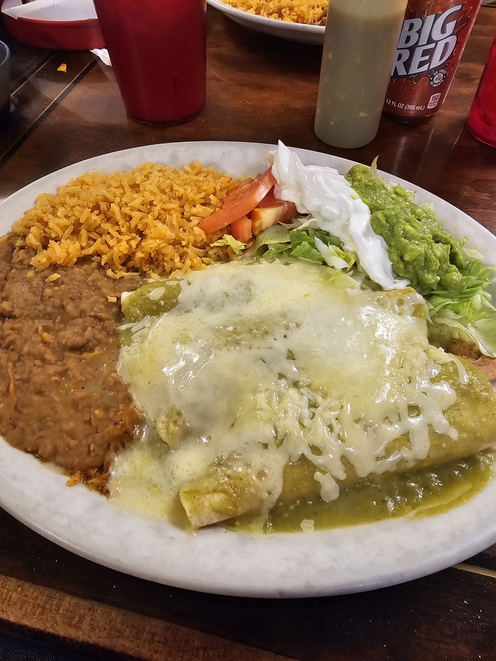 Taqueria San Juan food and dining