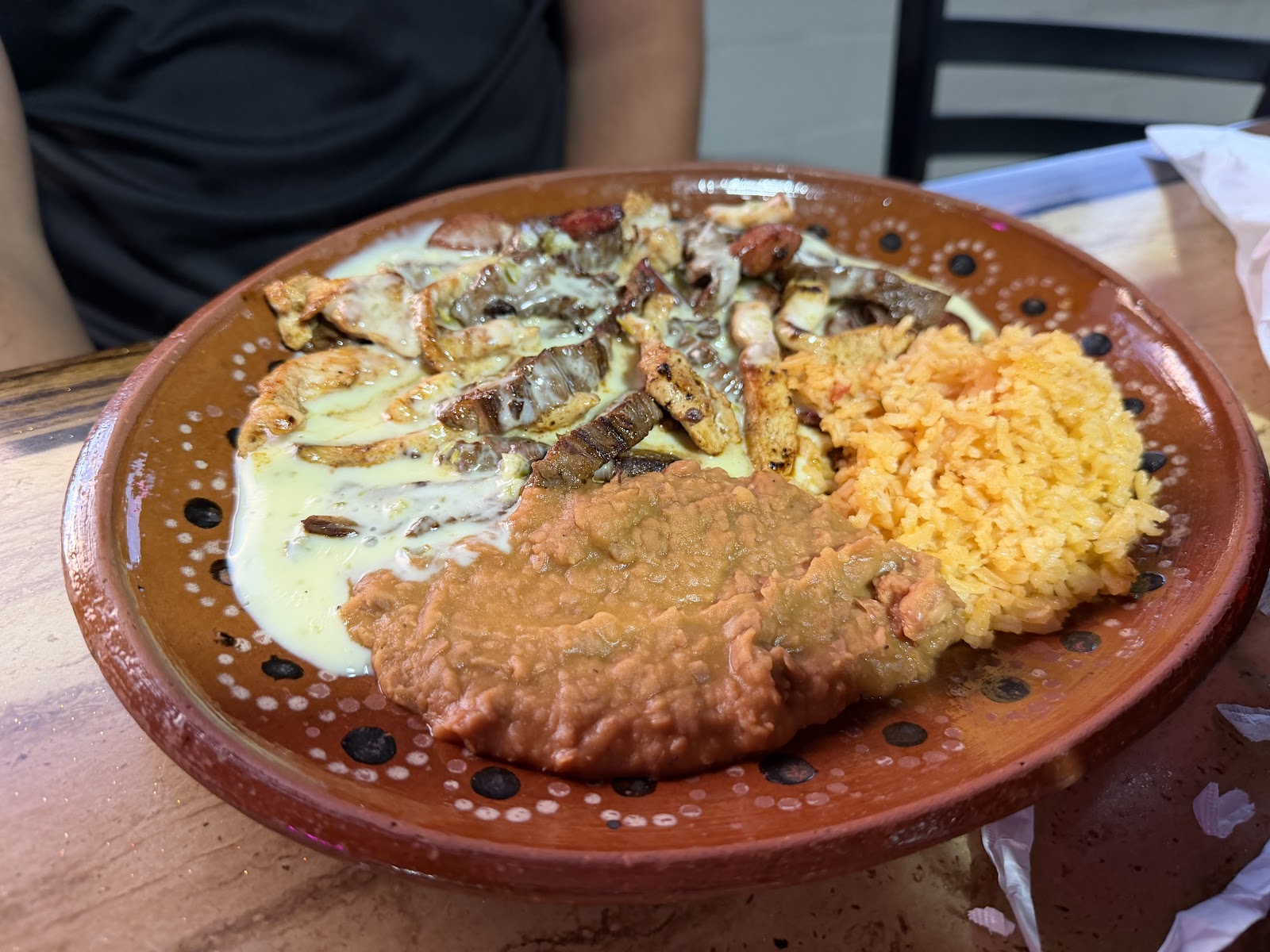 Taqueria San Juan food and dining