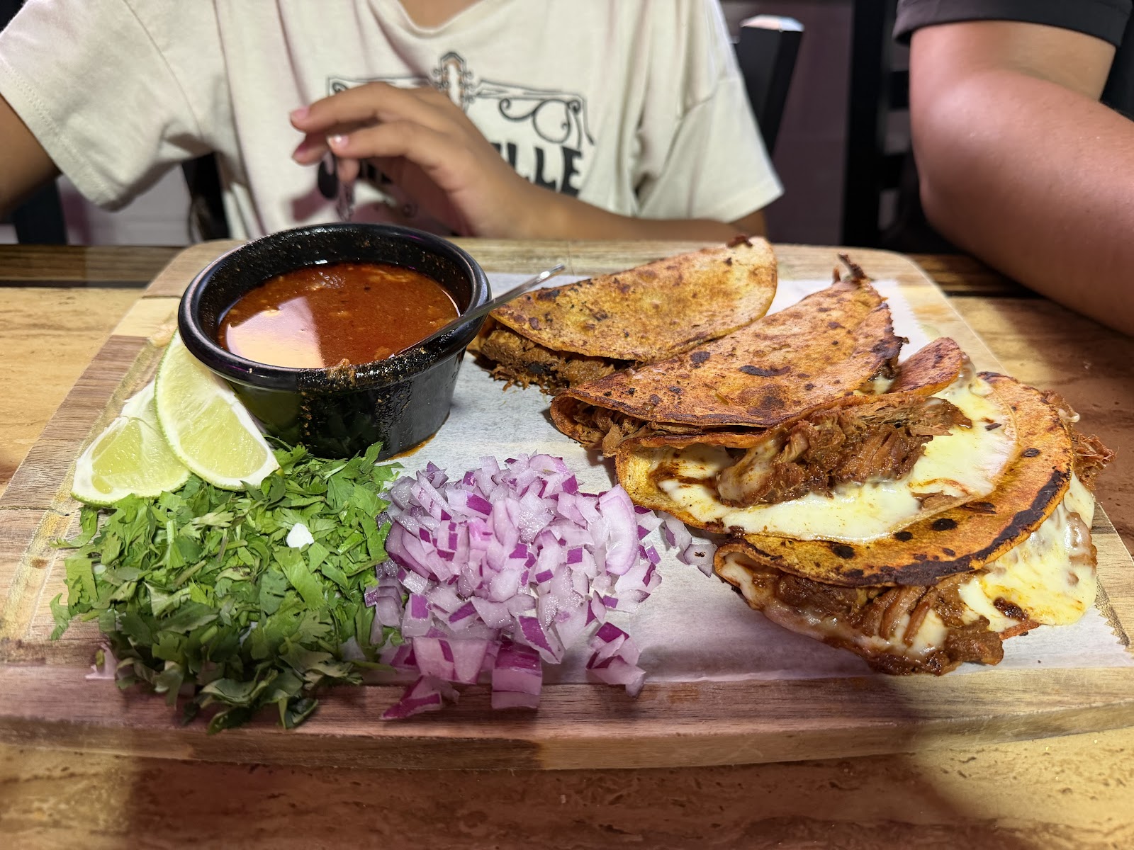Taqueria San Juan food and dining