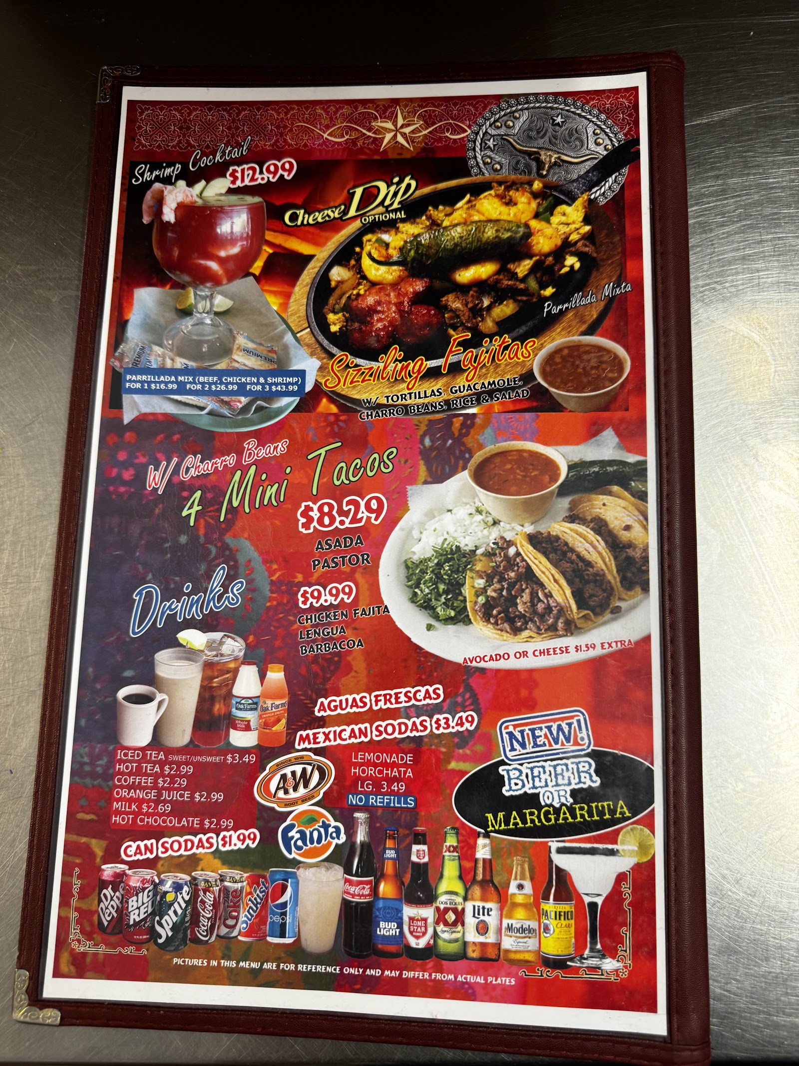 Taqueria San Juan food and dining