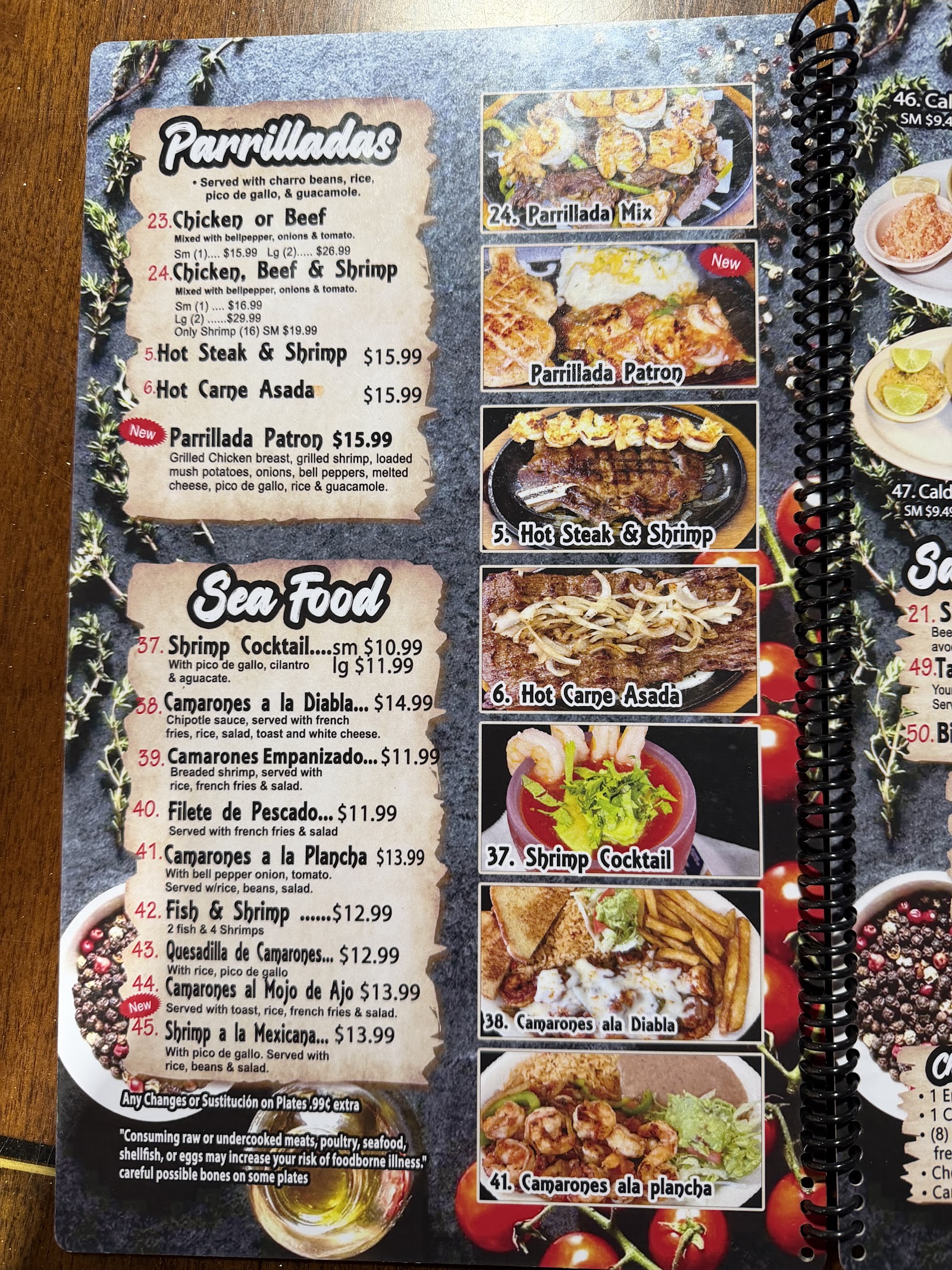 Taqueria San Juan food and dining